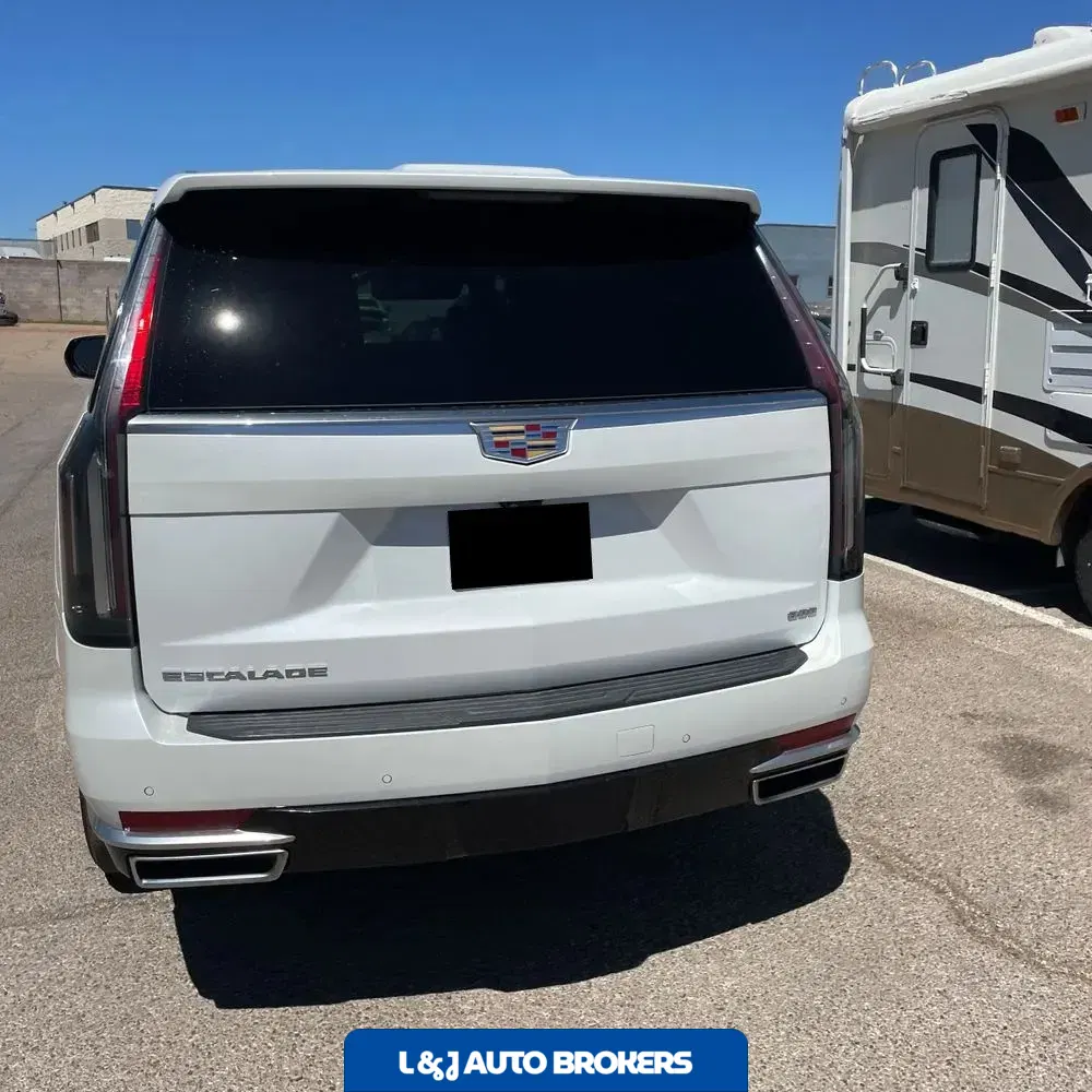 2023 Cadillac Escalade Premium Luxury