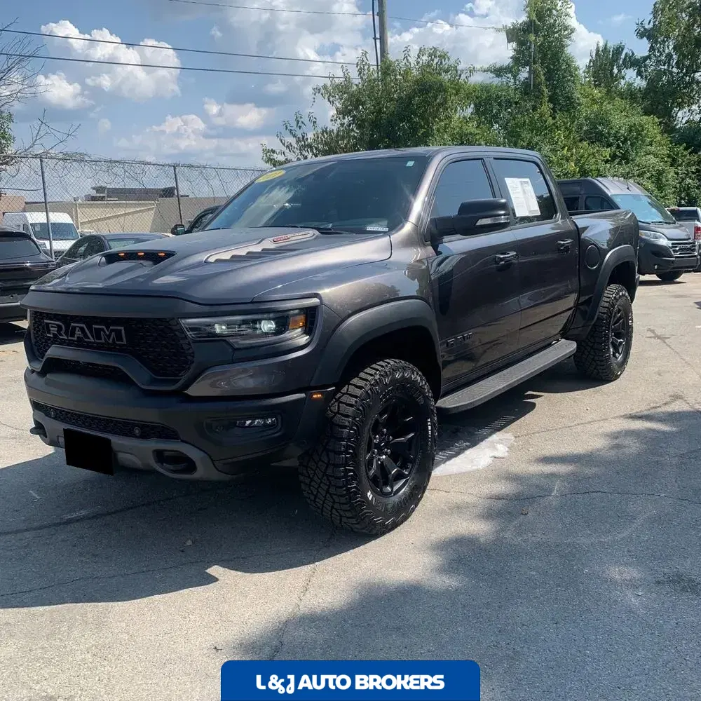 2021 Ram 1500 TRX