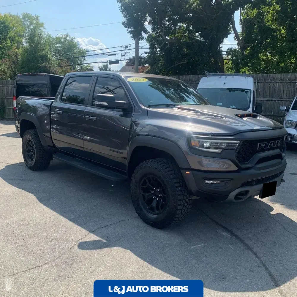 2021 Ram 1500 TRX