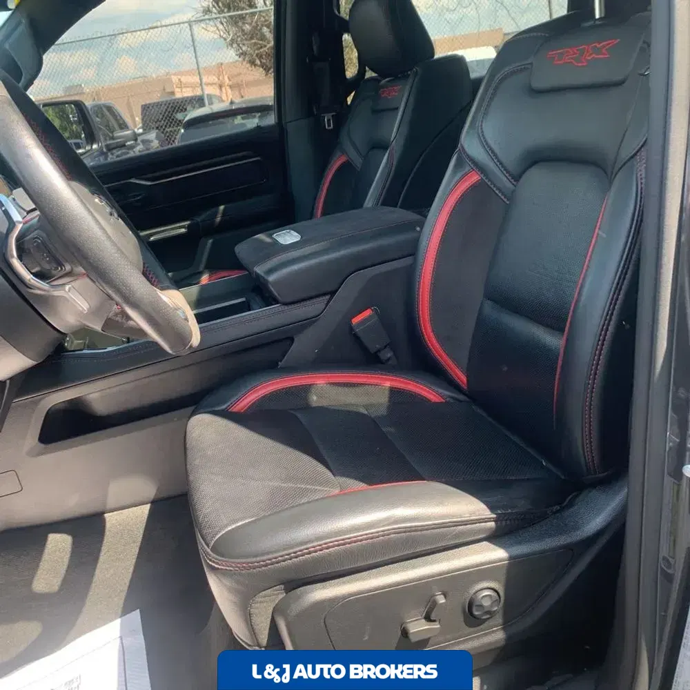 2021 Ram 1500 TRX
