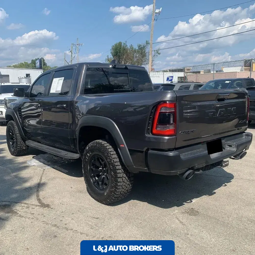 2021 Ram 1500 TRX