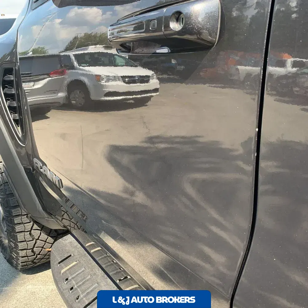 2021 Ram 1500 TRX