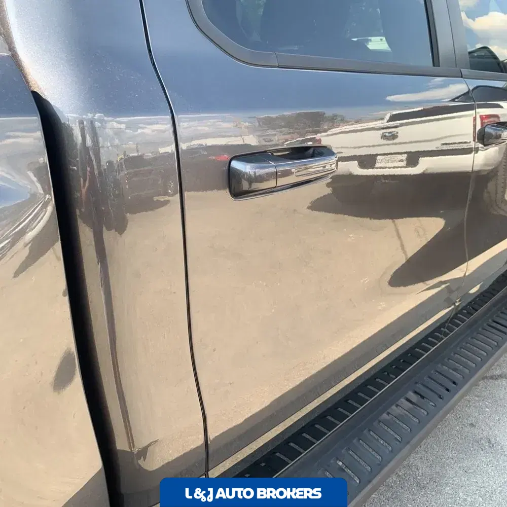 2021 Ram 1500 TRX