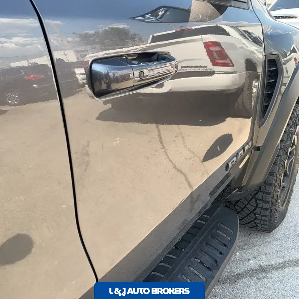 2021 Ram 1500 TRX