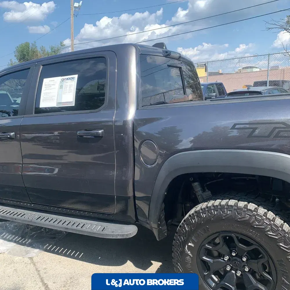 2021 Ram 1500 TRX