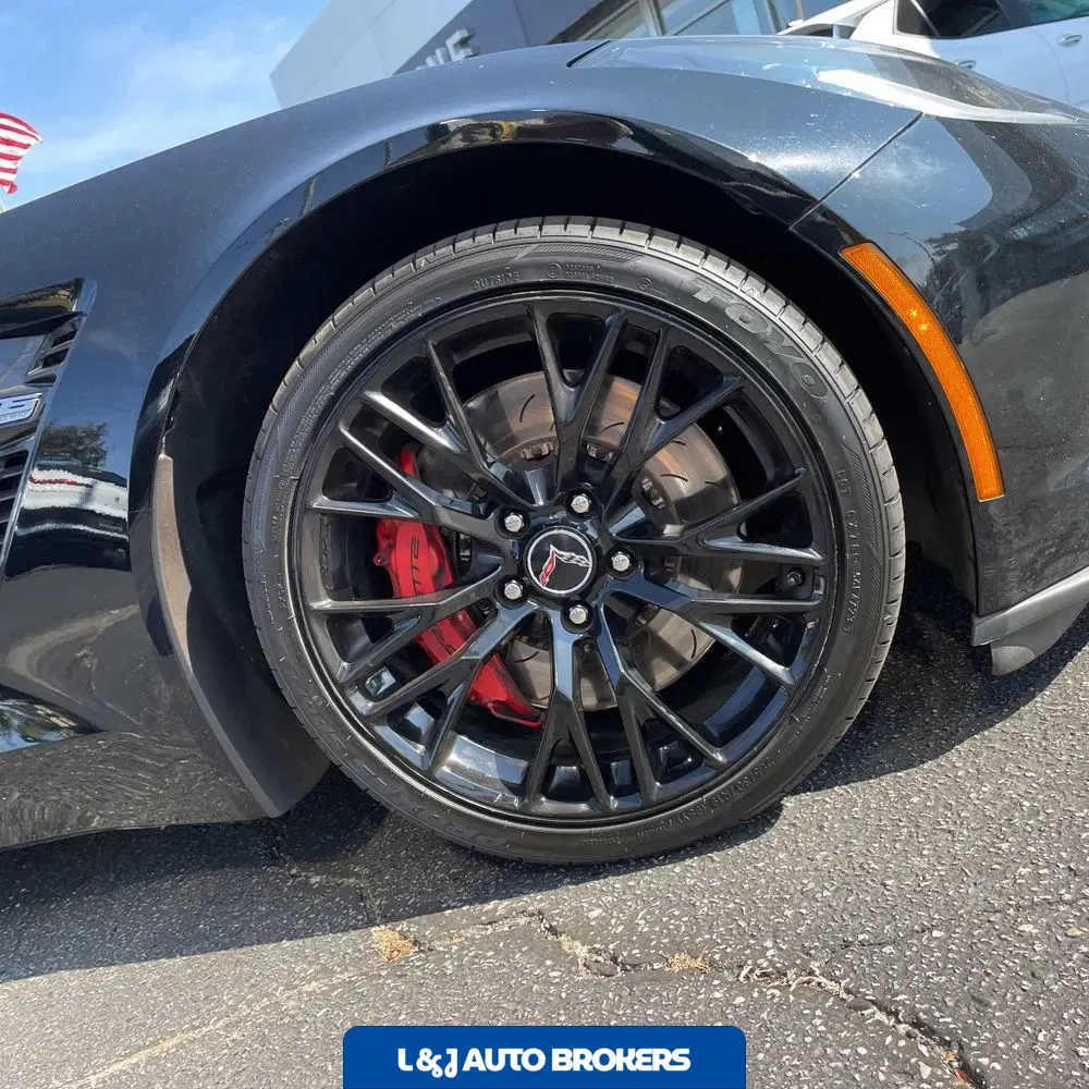 2015 Chevrolet Corvette Z06