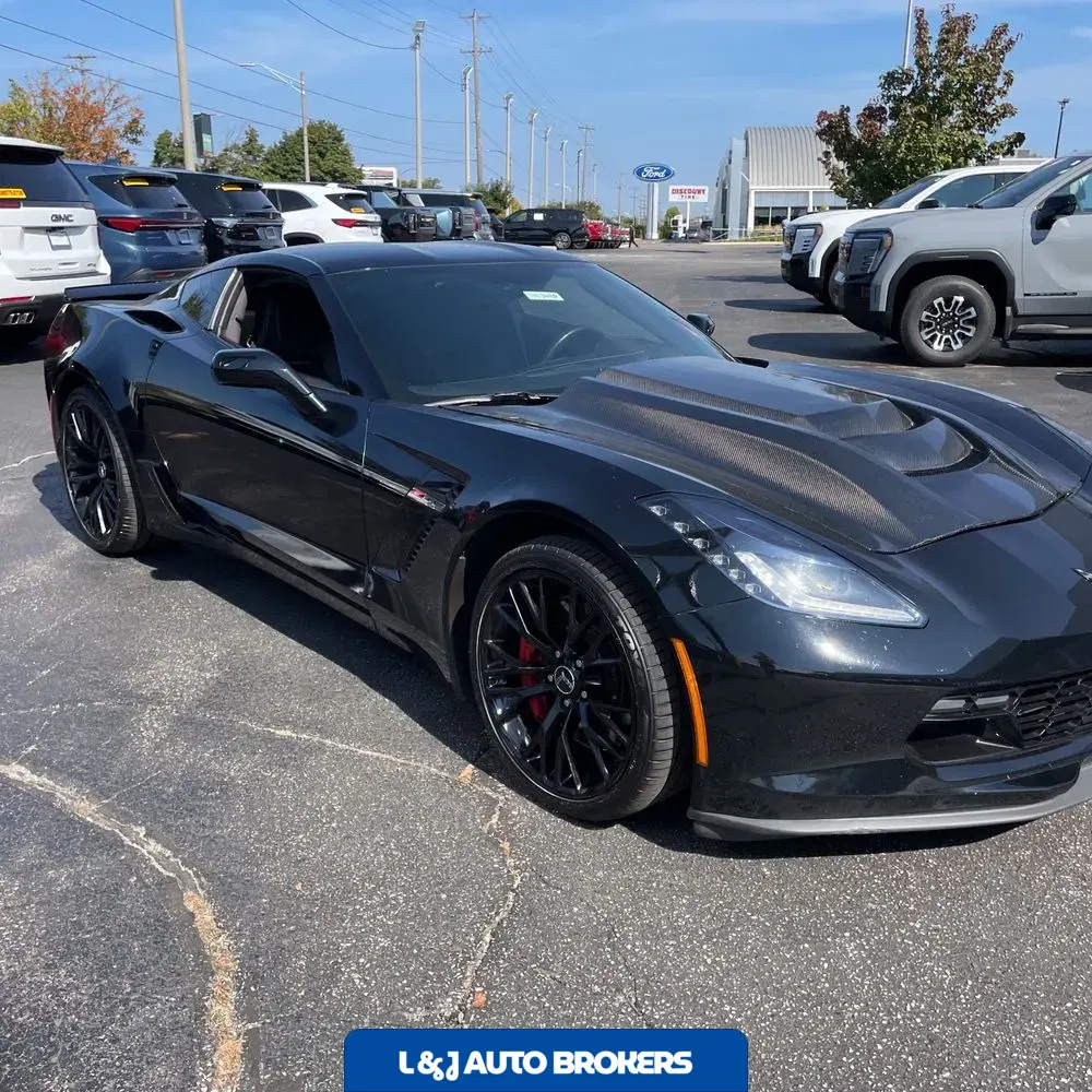 2015 Chevrolet Corvette Z06