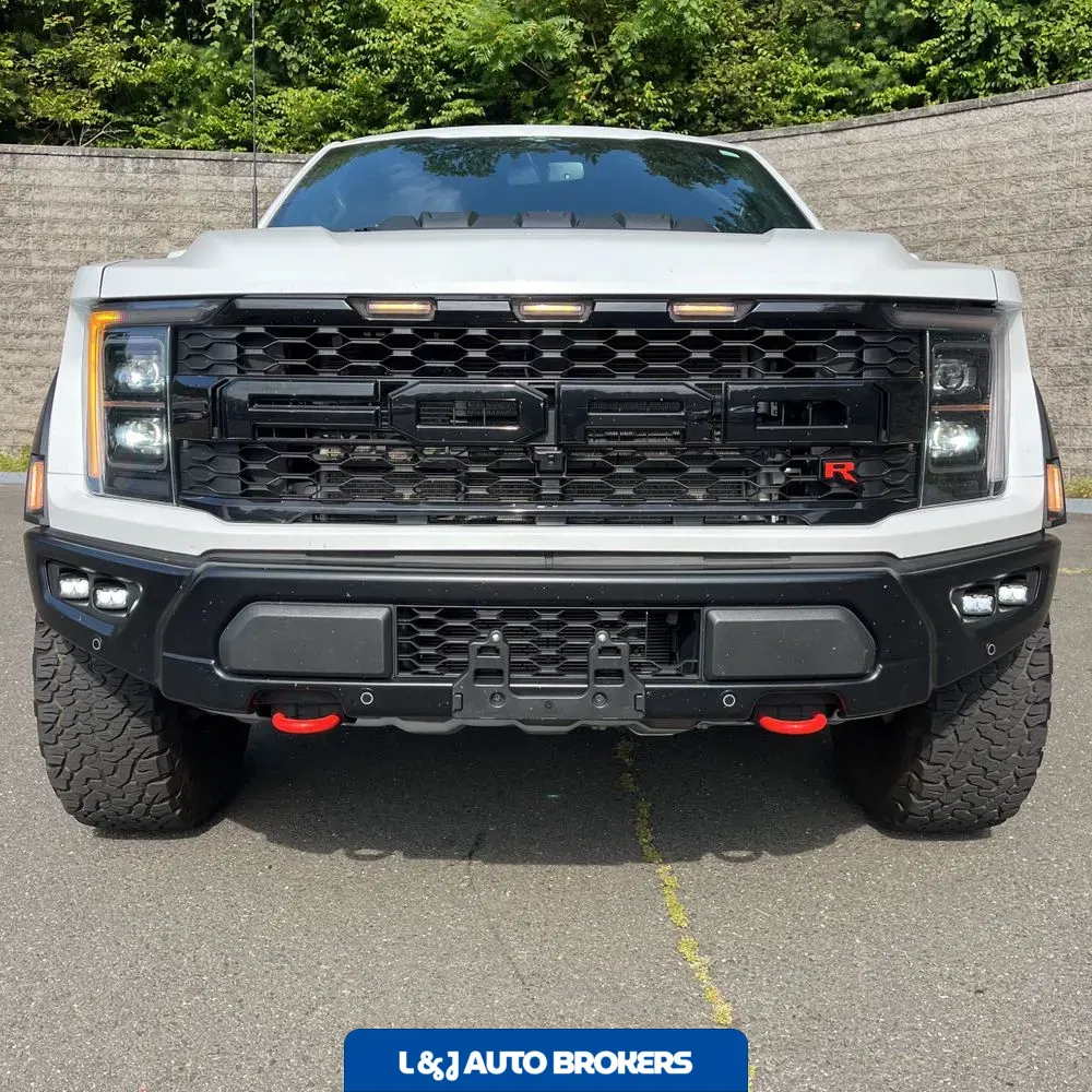 2023 Ford F150 Raptor
