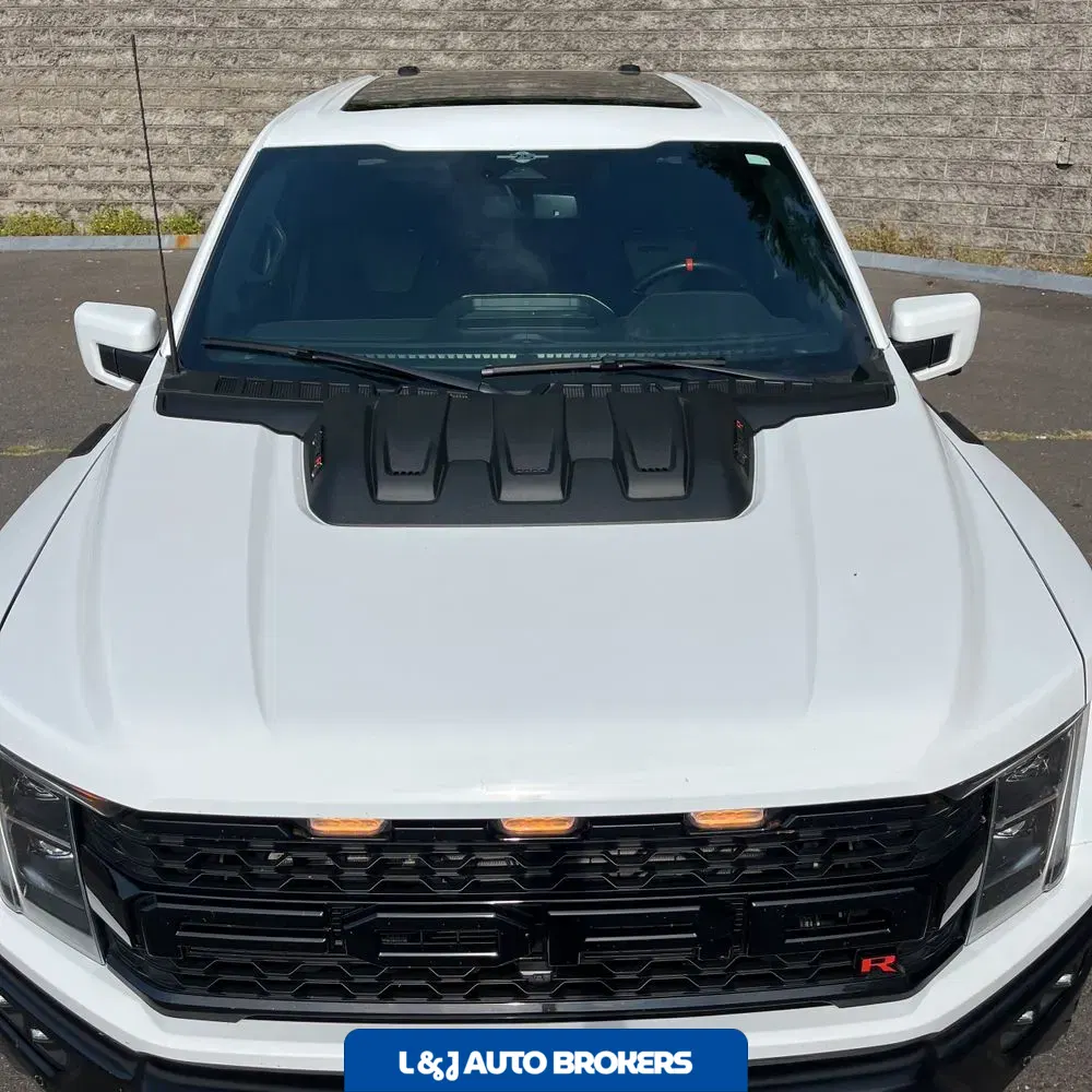 2023 Ford F150 Raptor