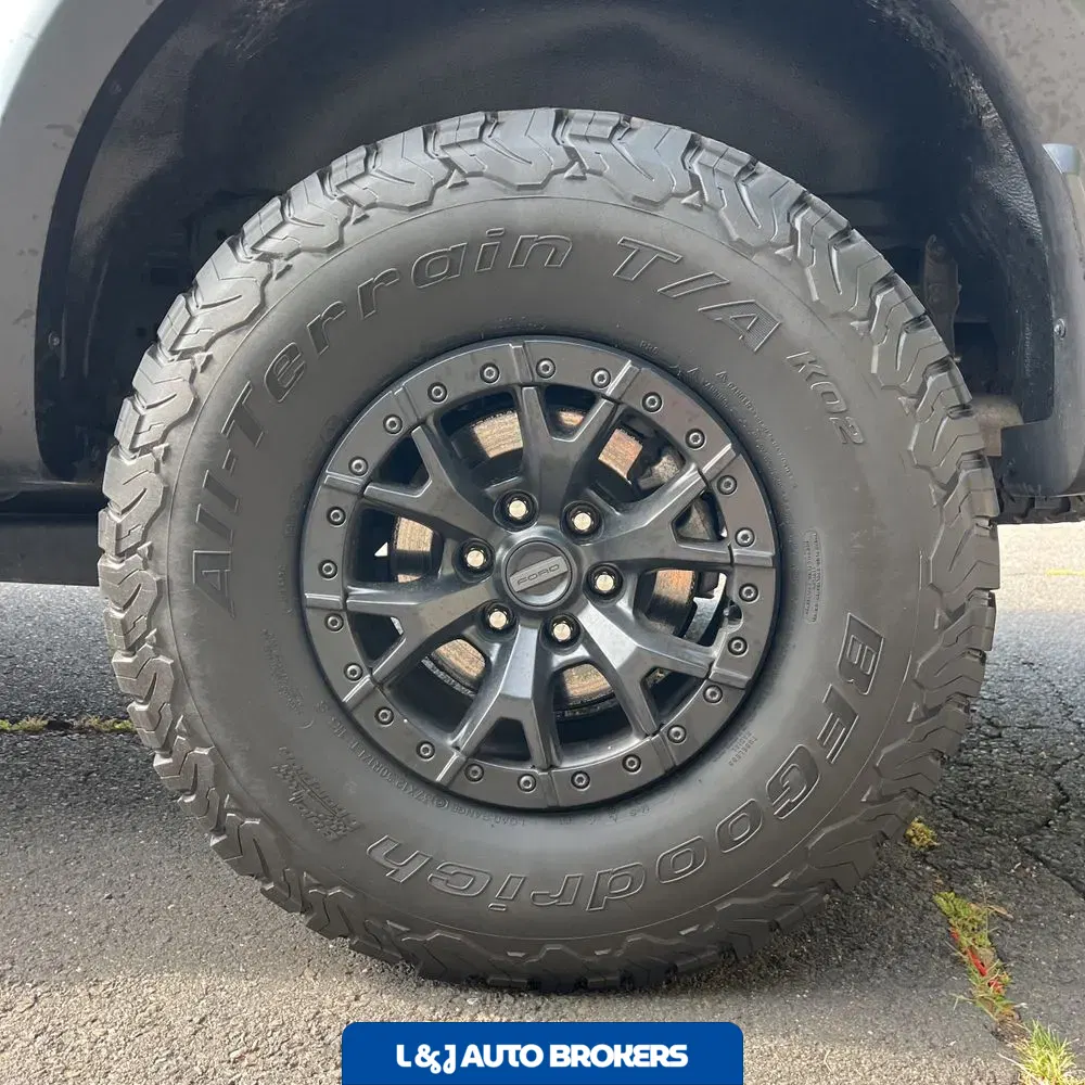 2023 Ford F150 Raptor