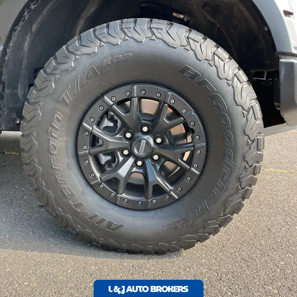 2023 Ford F150 Raptor