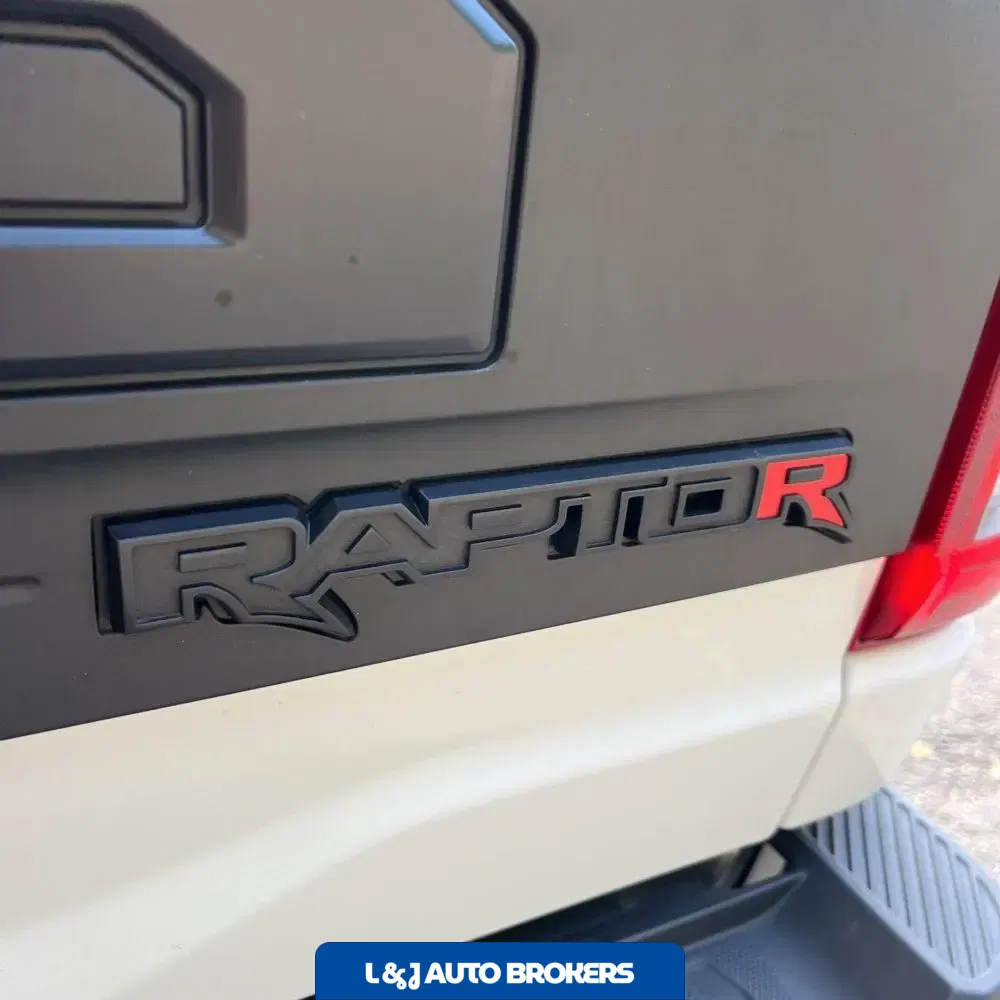 2023 Ford F150 Raptor