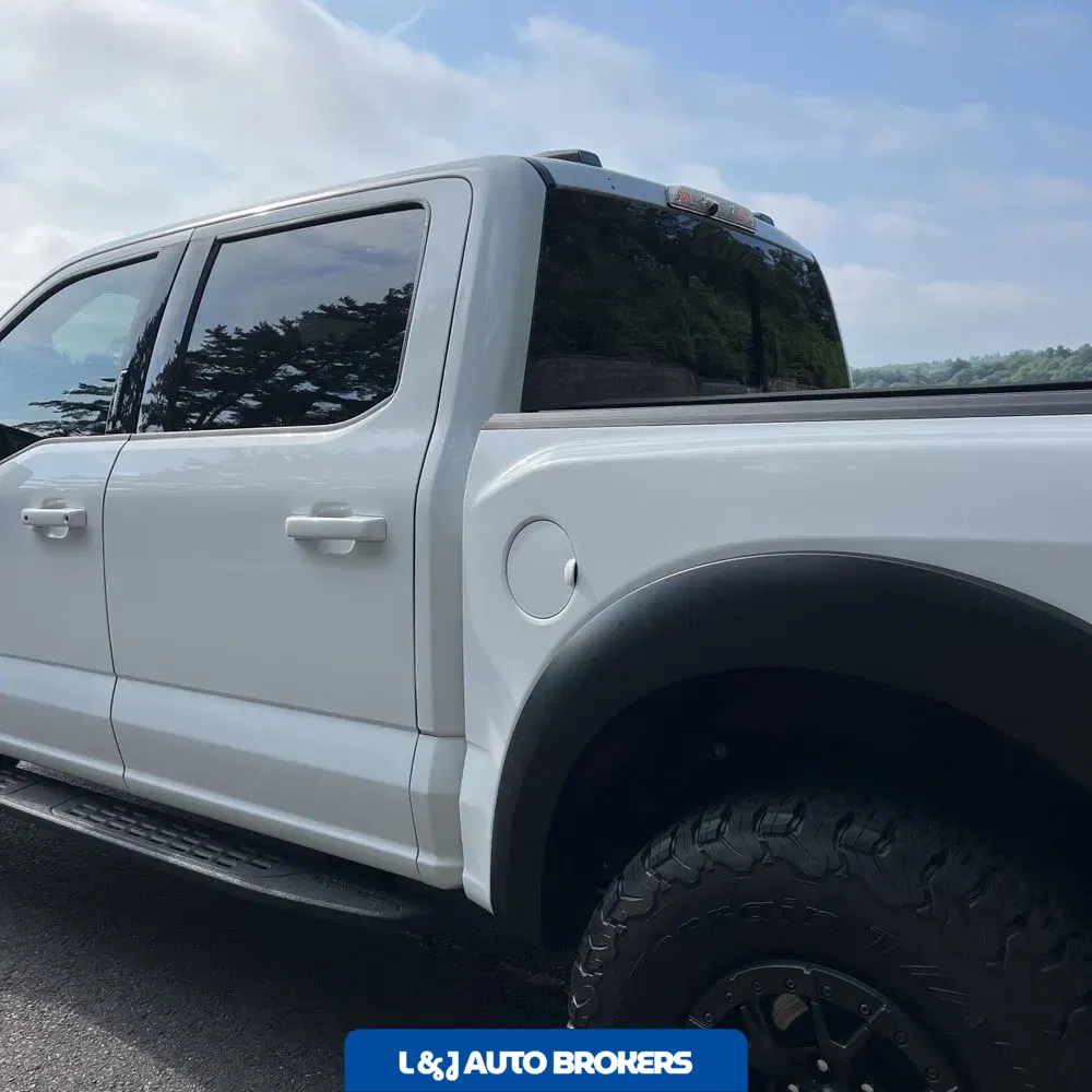 2023 Ford F150 Raptor