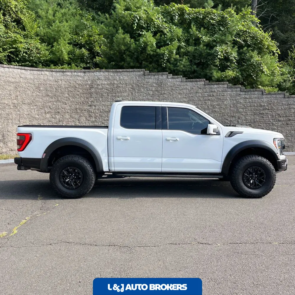2023 Ford F150 Raptor