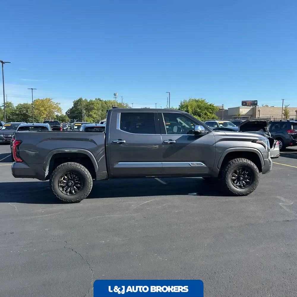 2022 Toyota Tundra 1794 Edition