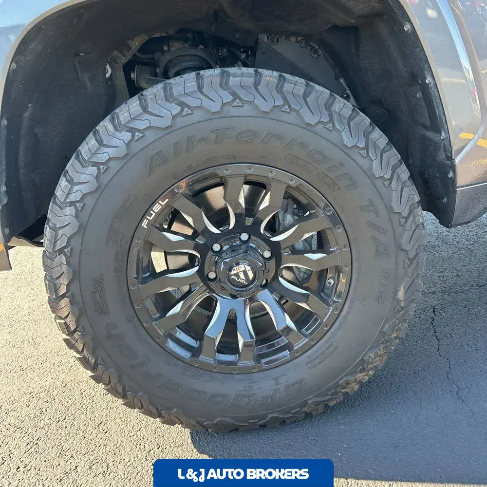 2022 Toyota Tundra 1794 Edition
