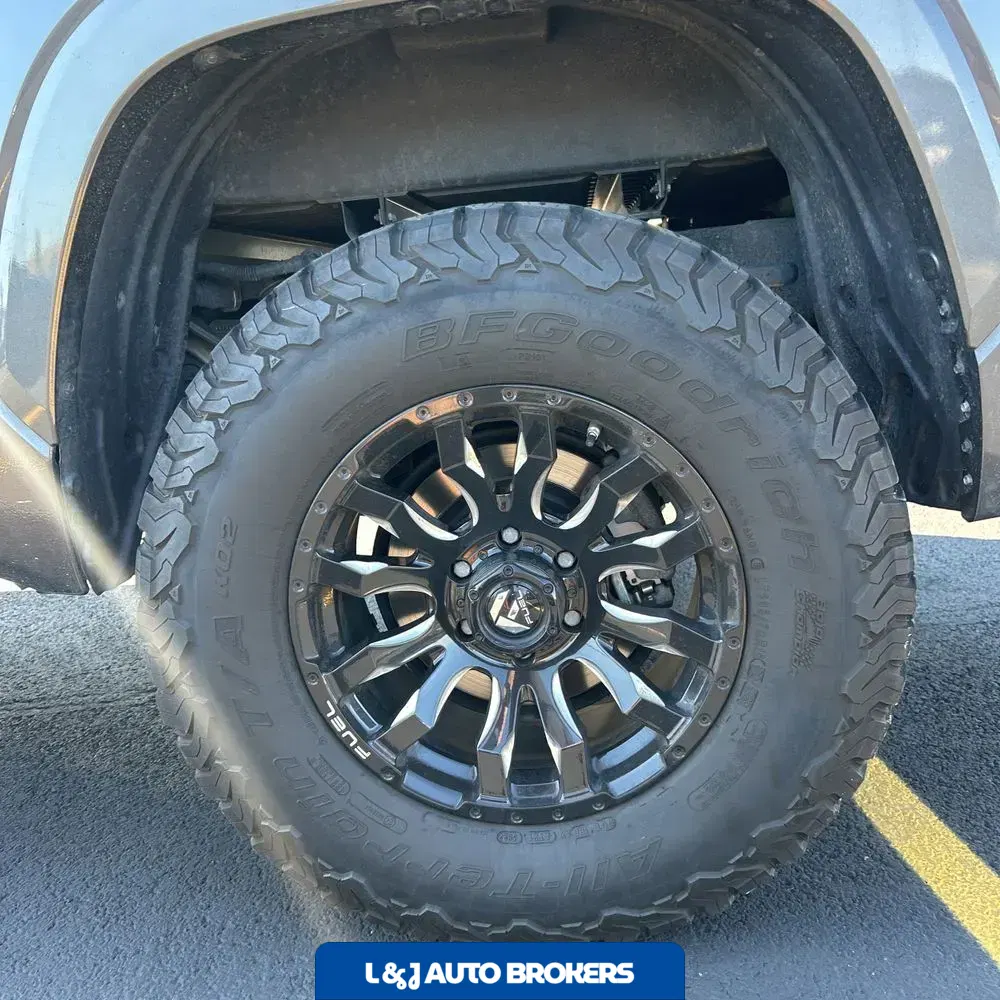 2022 Toyota Tundra 1794 Edition