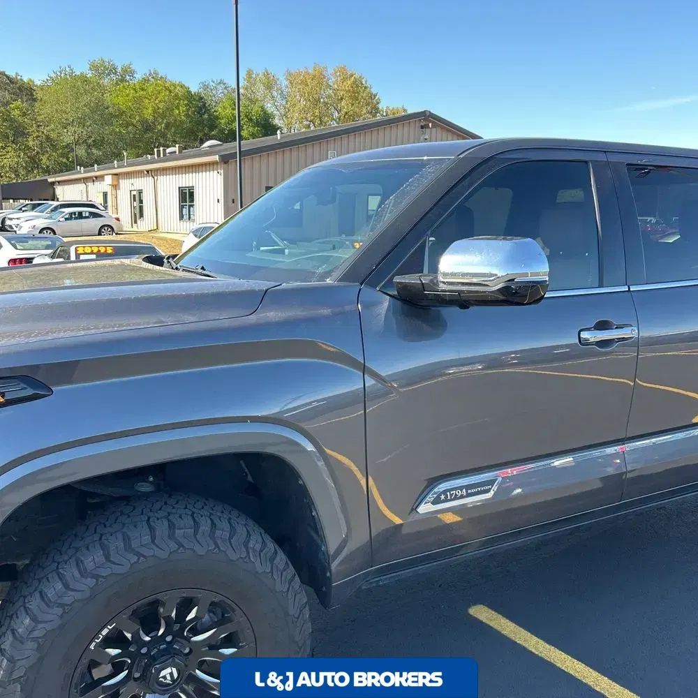2022 Toyota Tundra 1794 Edition