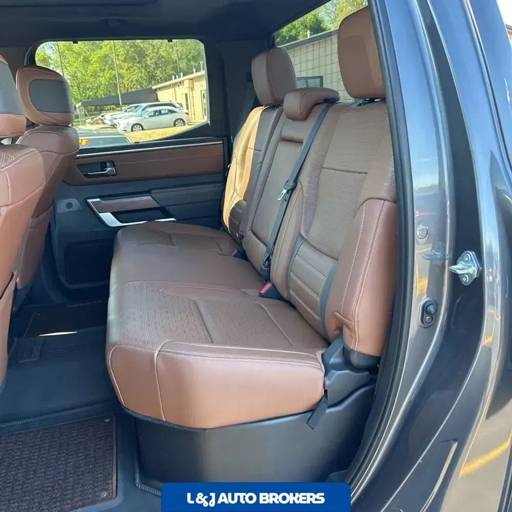 2022 Toyota Tundra 1794 Edition