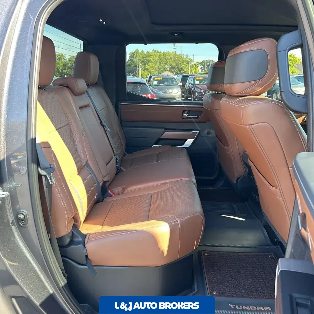 2022 Toyota Tundra 1794 Edition