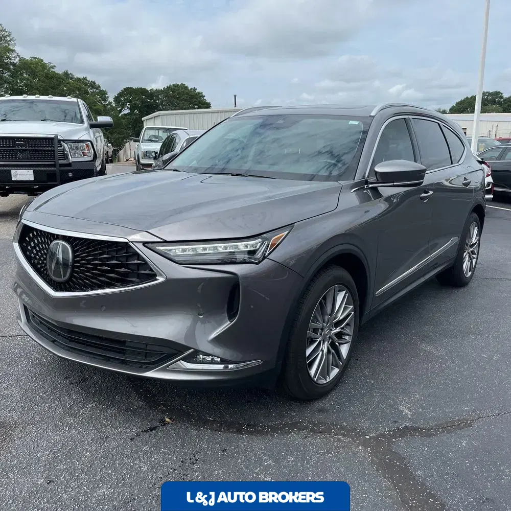 2024 Acura MDX SH-AWD w/Advance