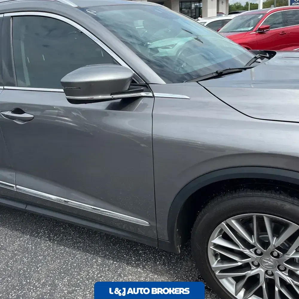 2024 Acura MDX SH-AWD w/Advance