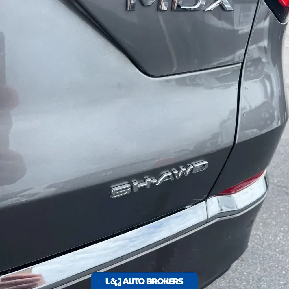 2024 Acura MDX SH-AWD w/Advance