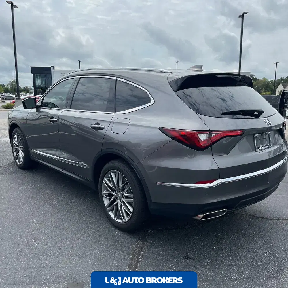 2024 Acura MDX SH-AWD w/Advance