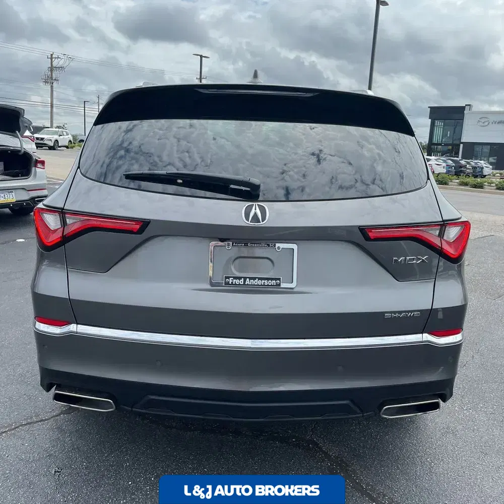 2024 Acura MDX SH-AWD w/Advance