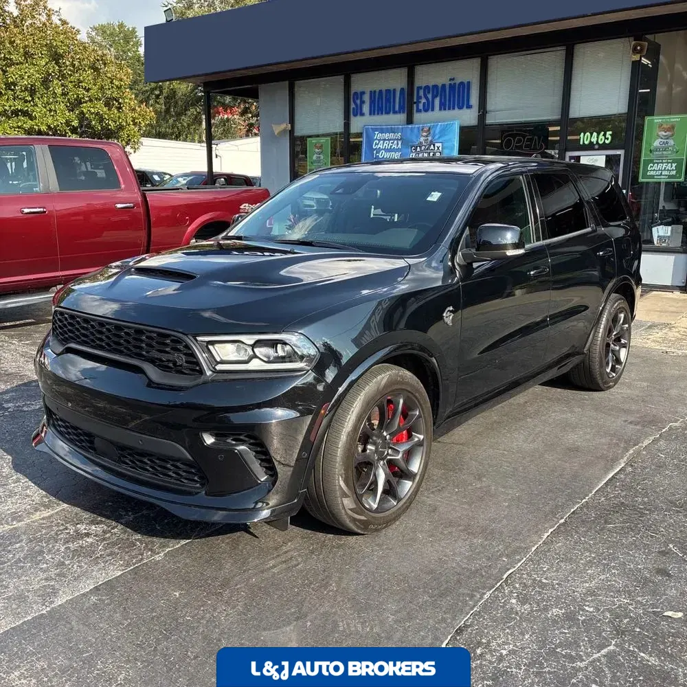 2023 Dodge Durango SRT Hellcat Premium
