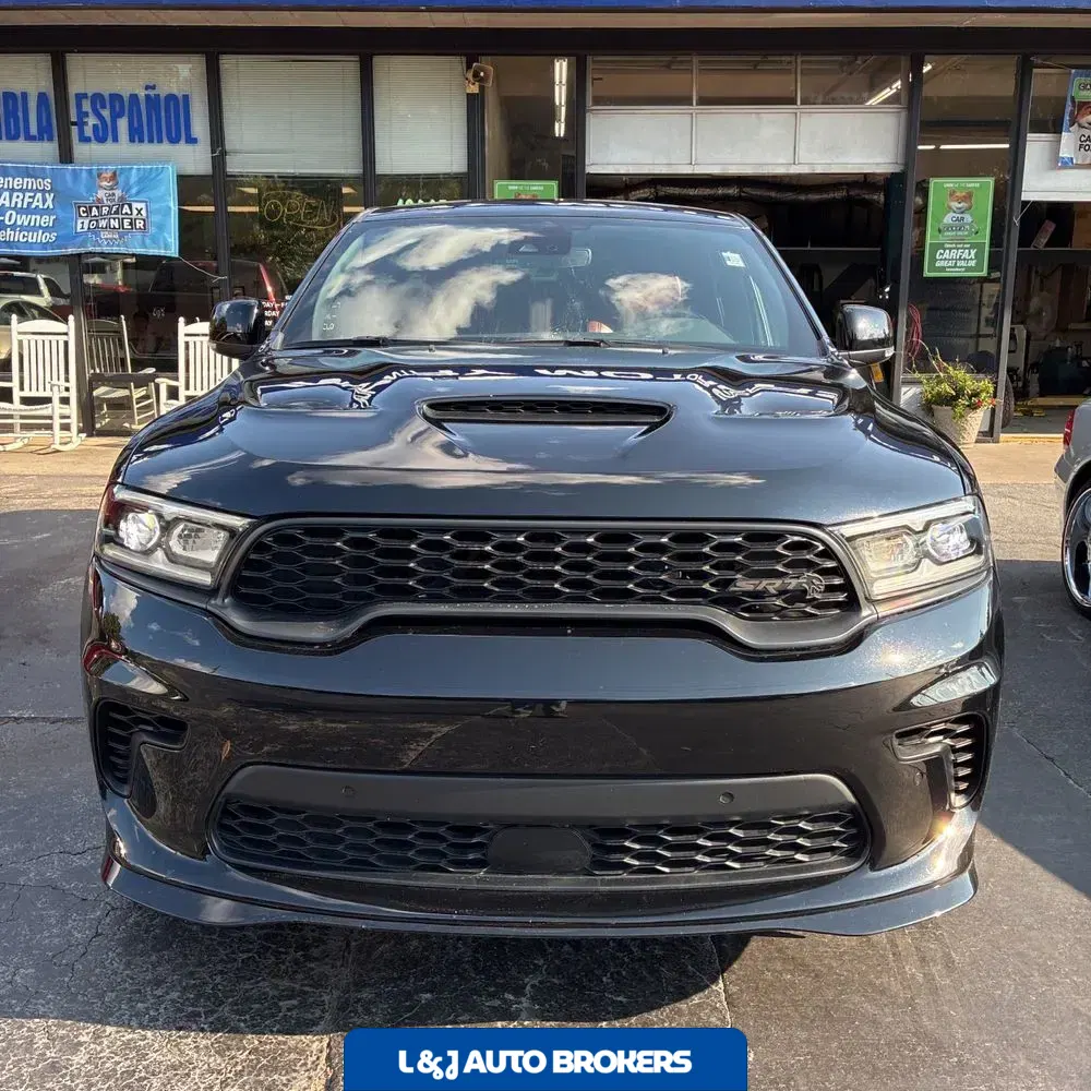 2023 Dodge Durango SRT Hellcat Premium