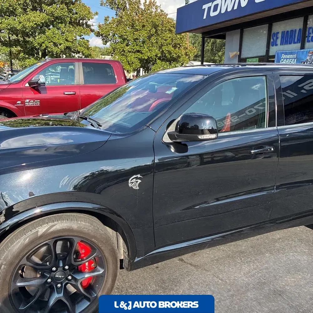 2023 Dodge Durango SRT Hellcat Premium