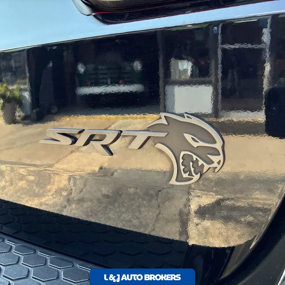 2023 Dodge Durango SRT Hellcat Premium
