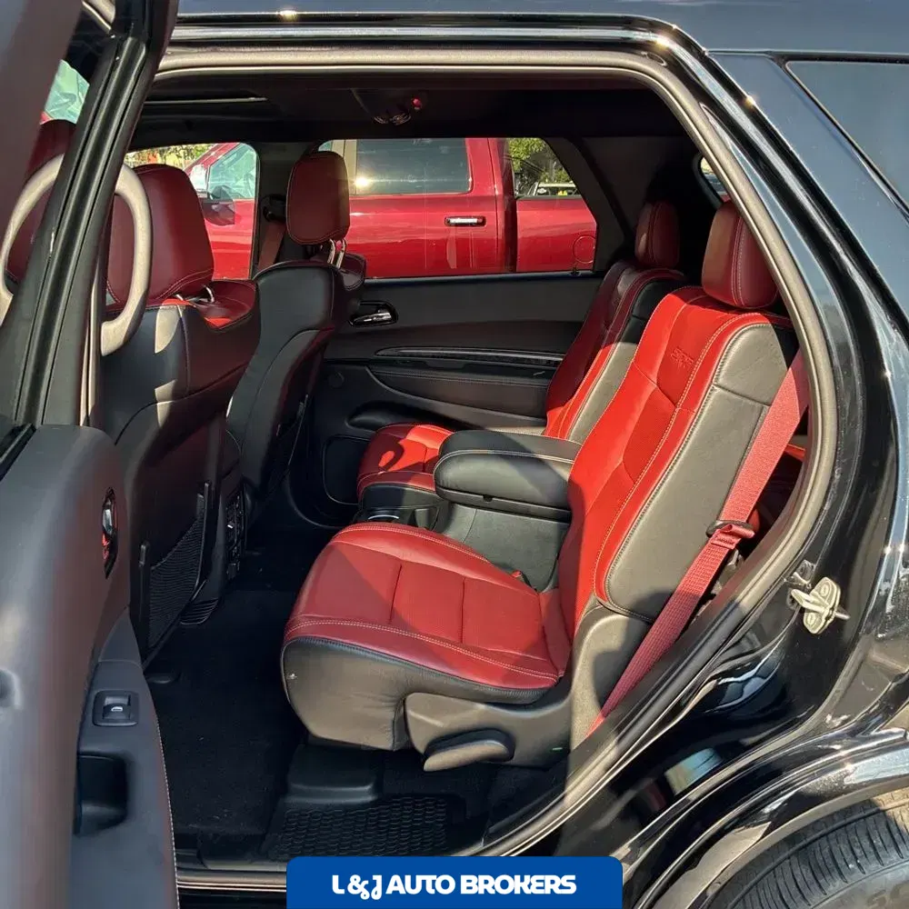 2023 Dodge Durango SRT Hellcat Premium