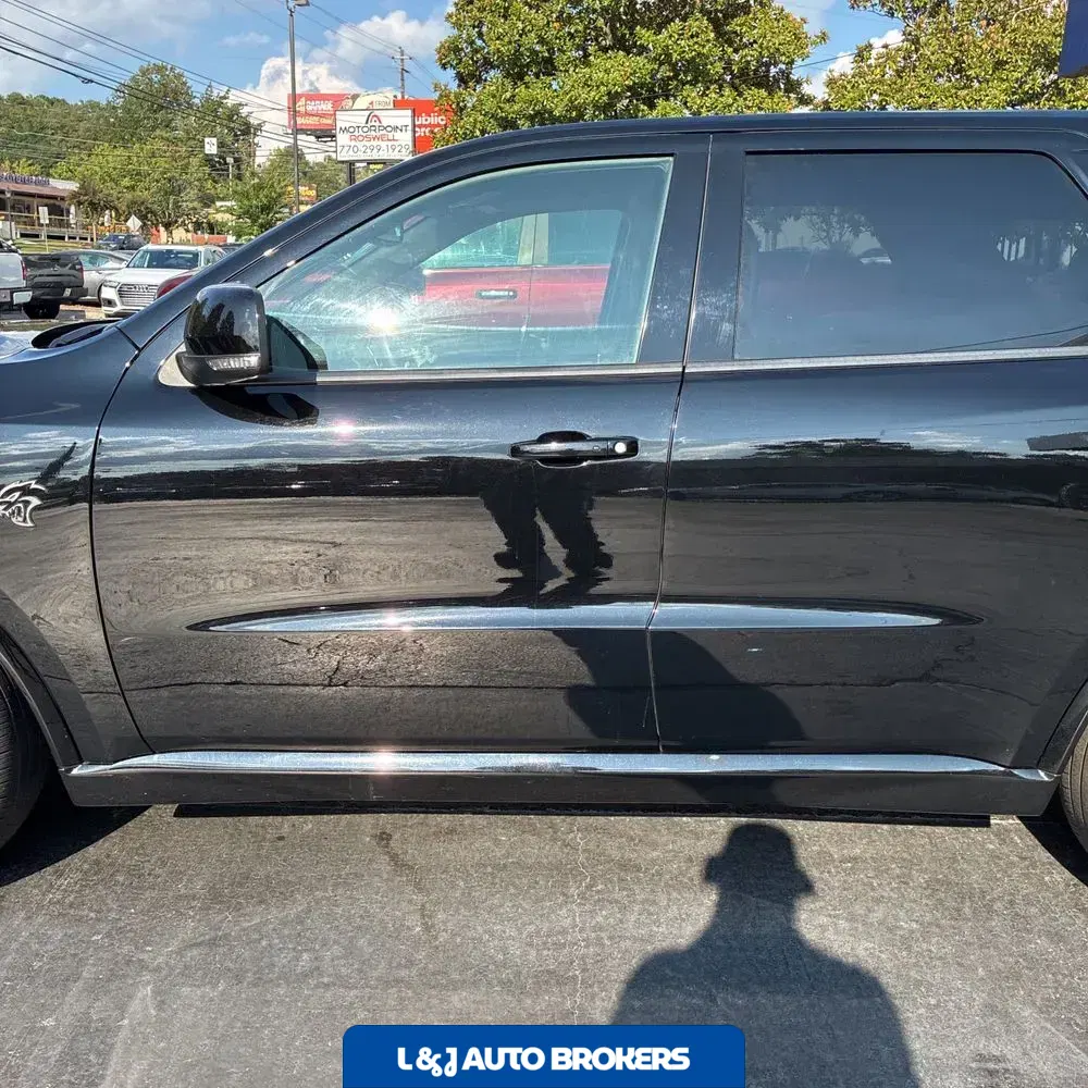 2023 Dodge Durango SRT Hellcat Premium
