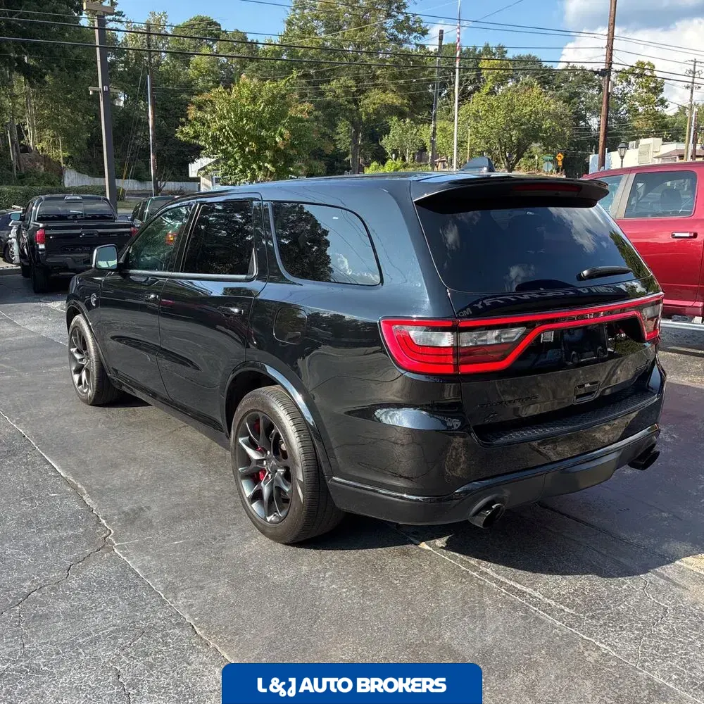 2023 Dodge Durango SRT Hellcat Premium