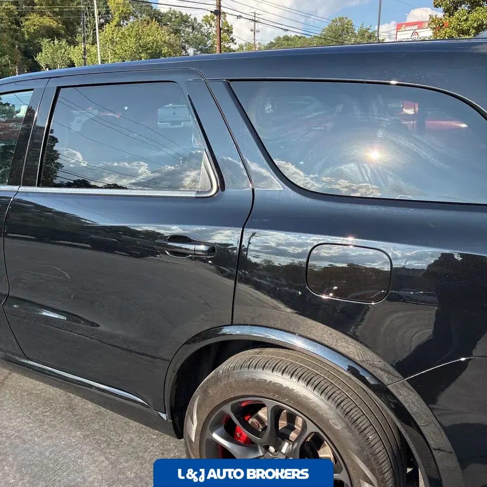 2023 Dodge Durango SRT Hellcat Premium