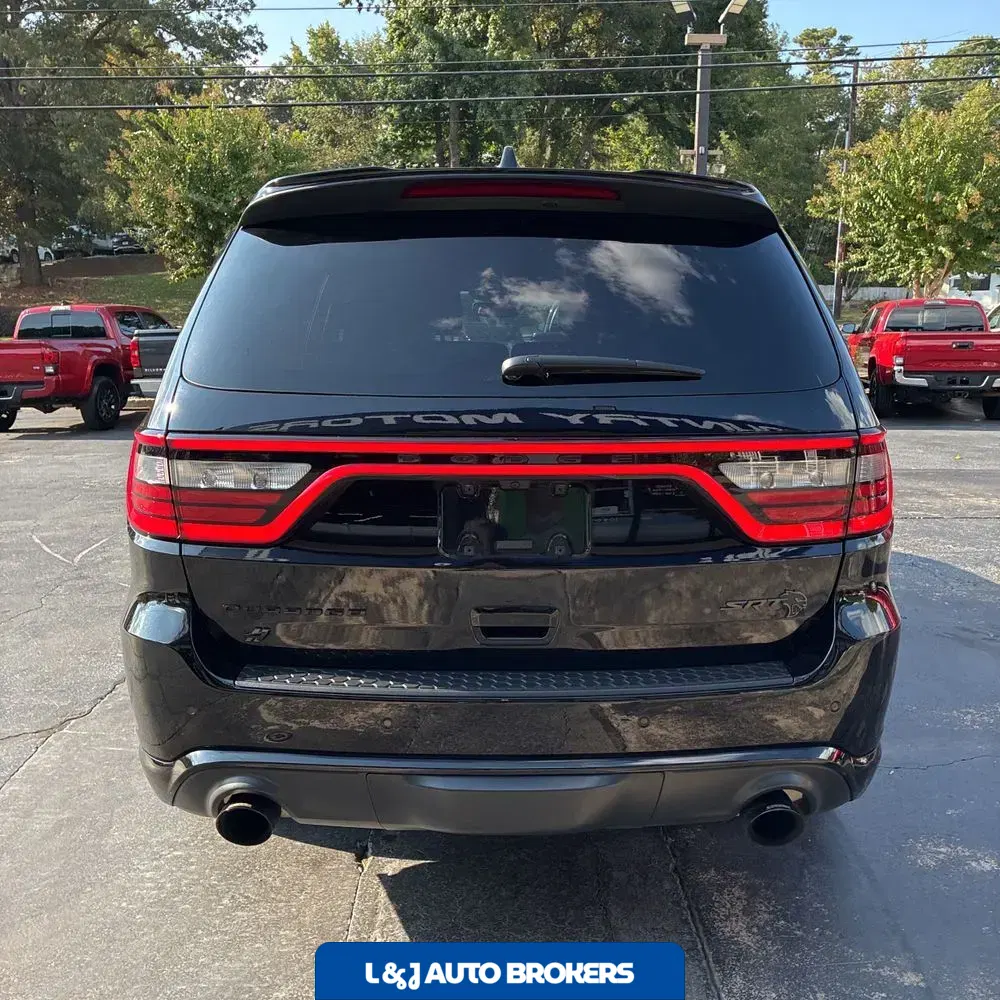 2023 Dodge Durango SRT Hellcat Premium