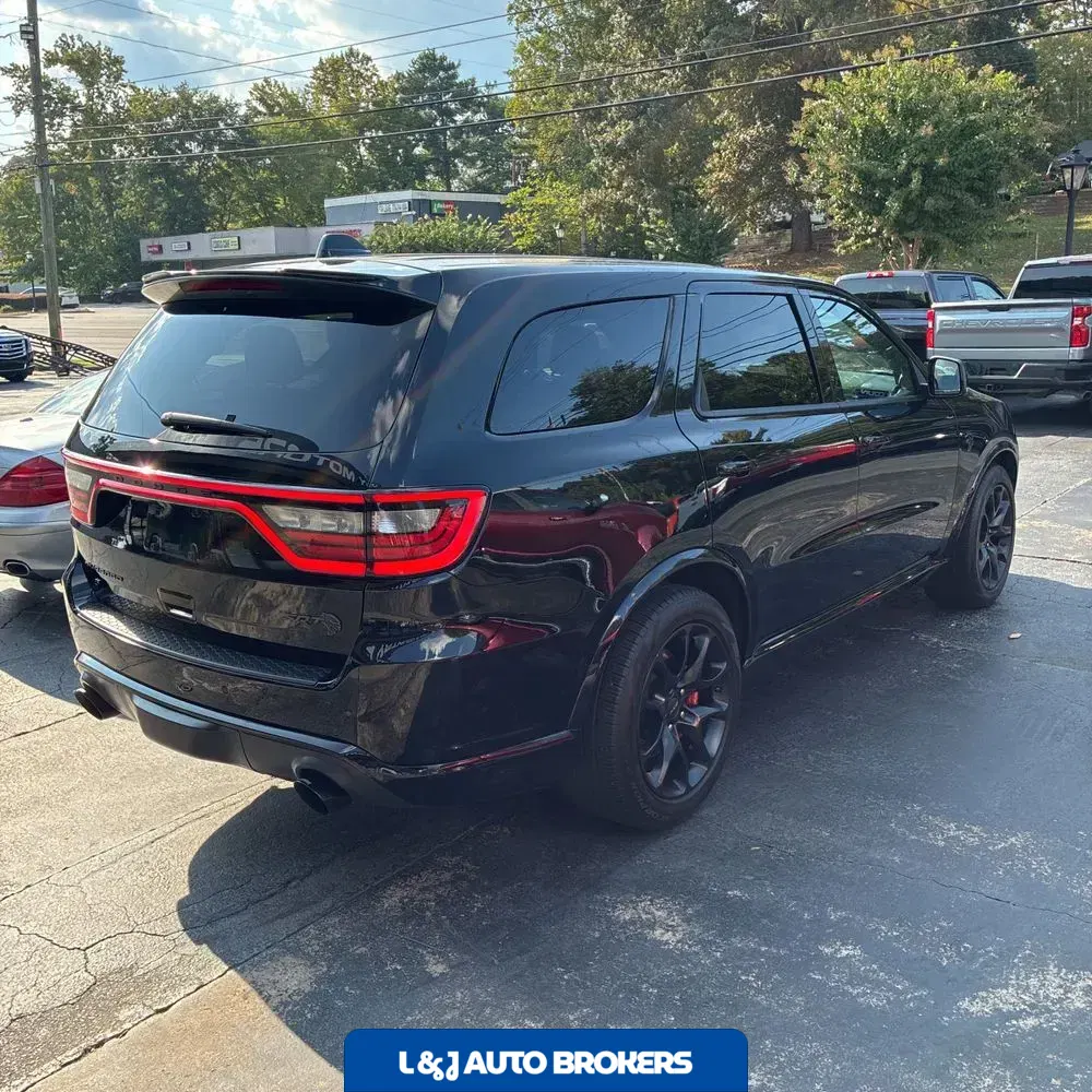 2023 Dodge Durango SRT Hellcat Premium