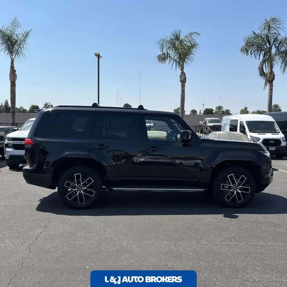 2024 Lexus GX 550 Premium+