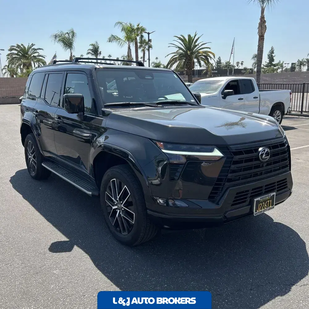 2024 Lexus GX 550 Premium+