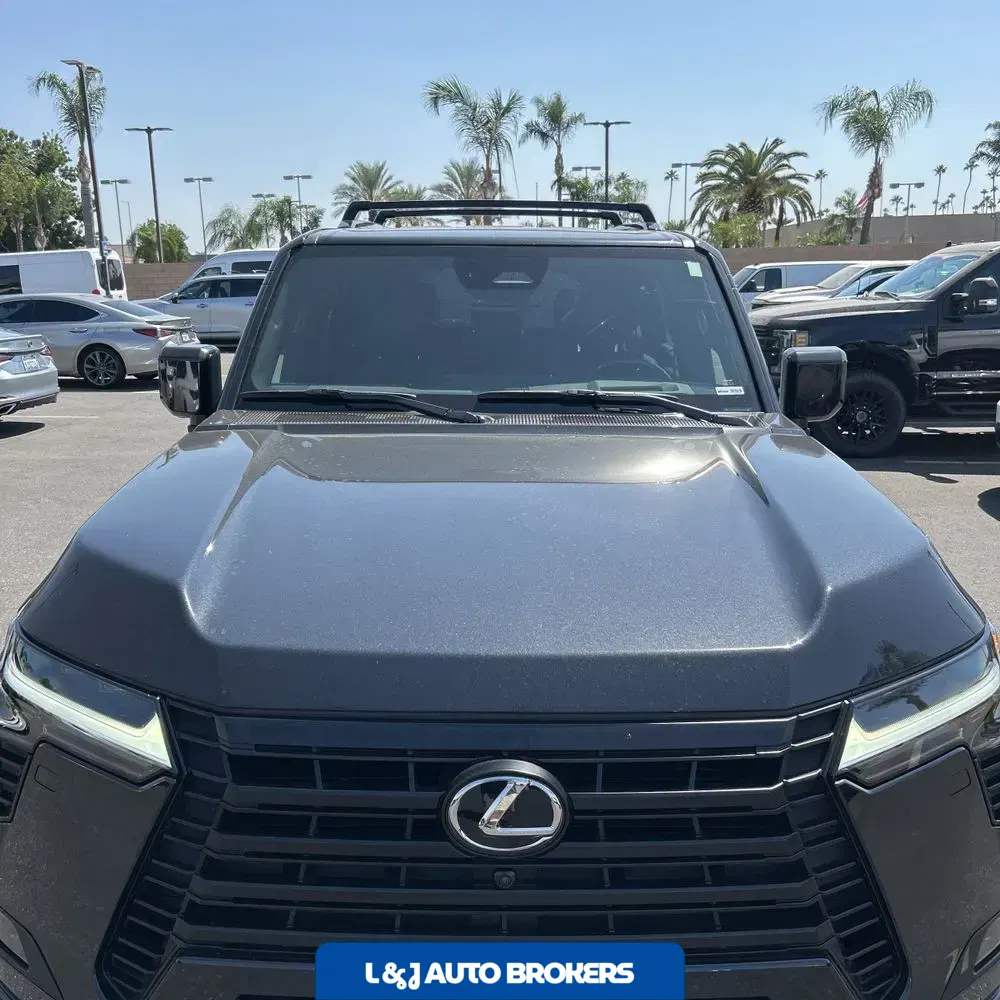 2024 Lexus GX 550 Premium+
