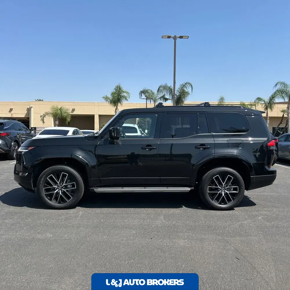 2024 Lexus GX 550 Premium+