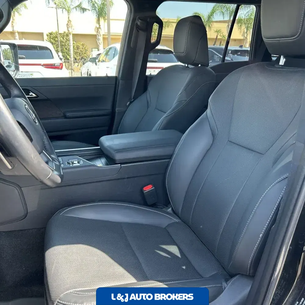 2024 Lexus GX 550 Premium+