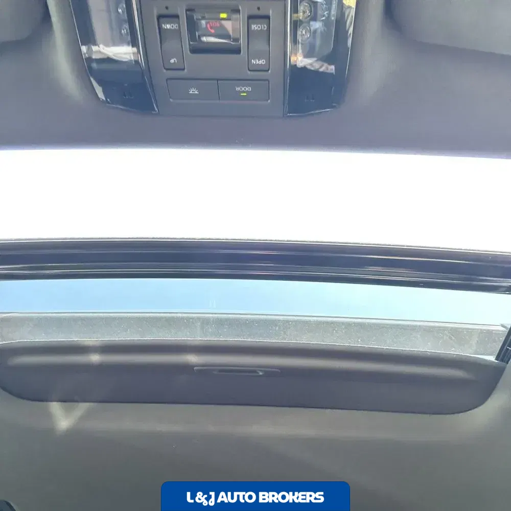 2024 Lexus GX 550 Premium+