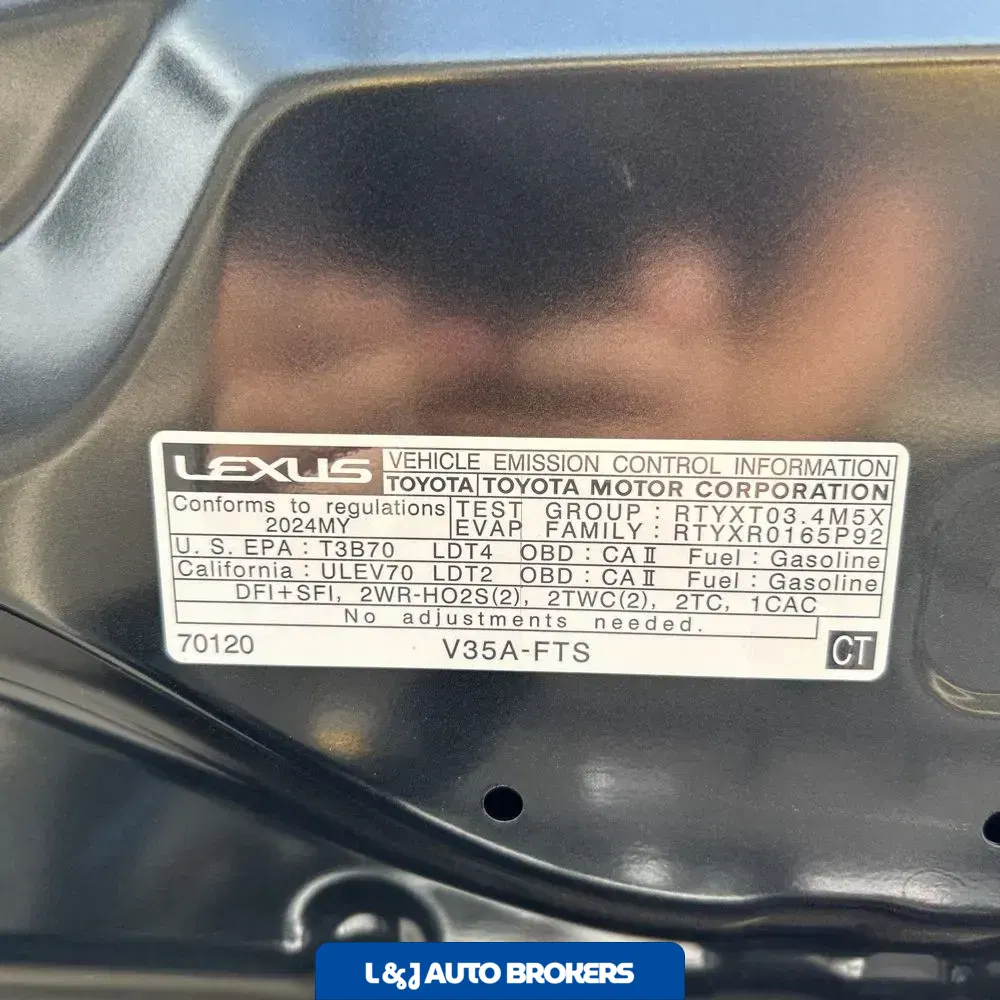 2024 Lexus GX 550 Premium+
