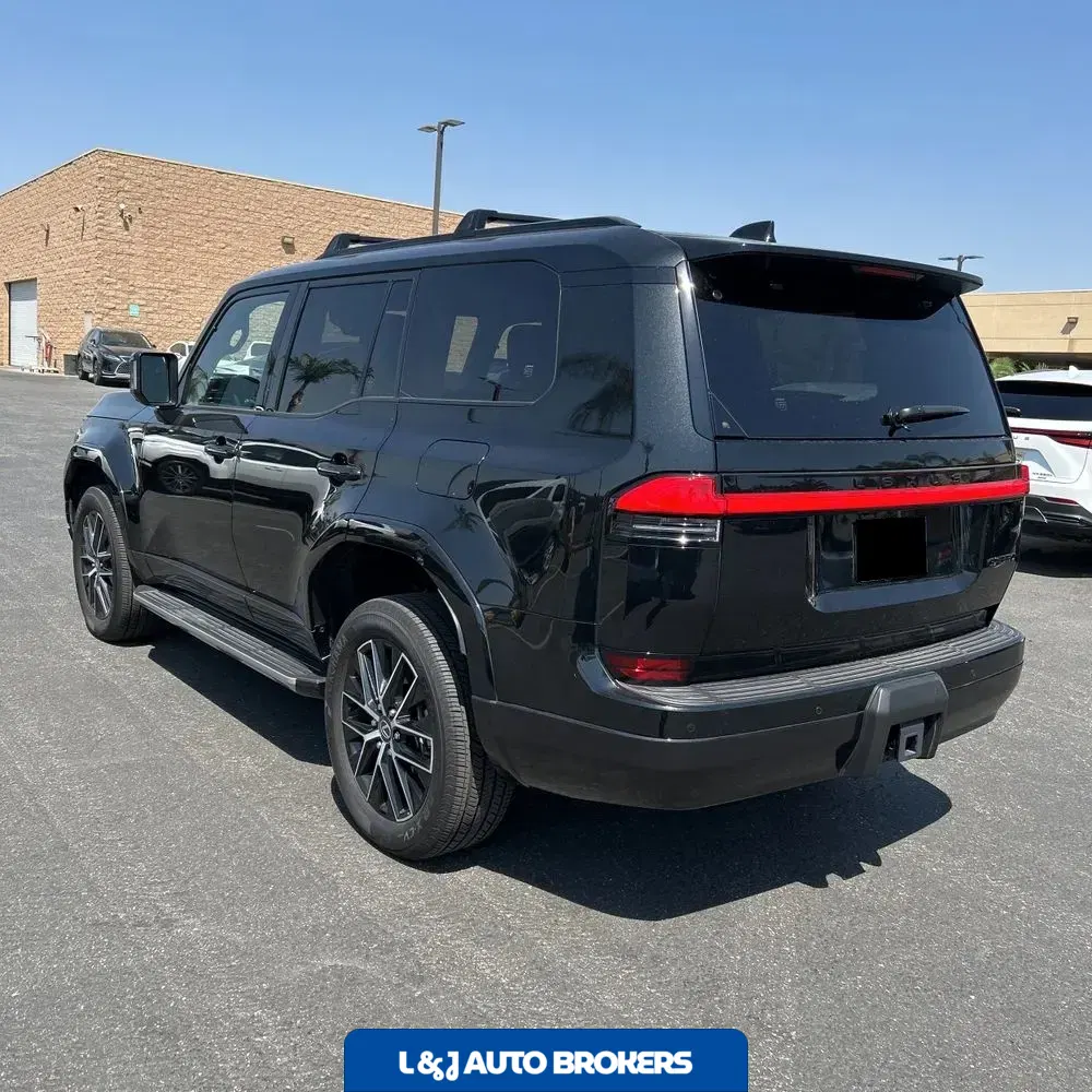 2024 Lexus GX 550 Premium+