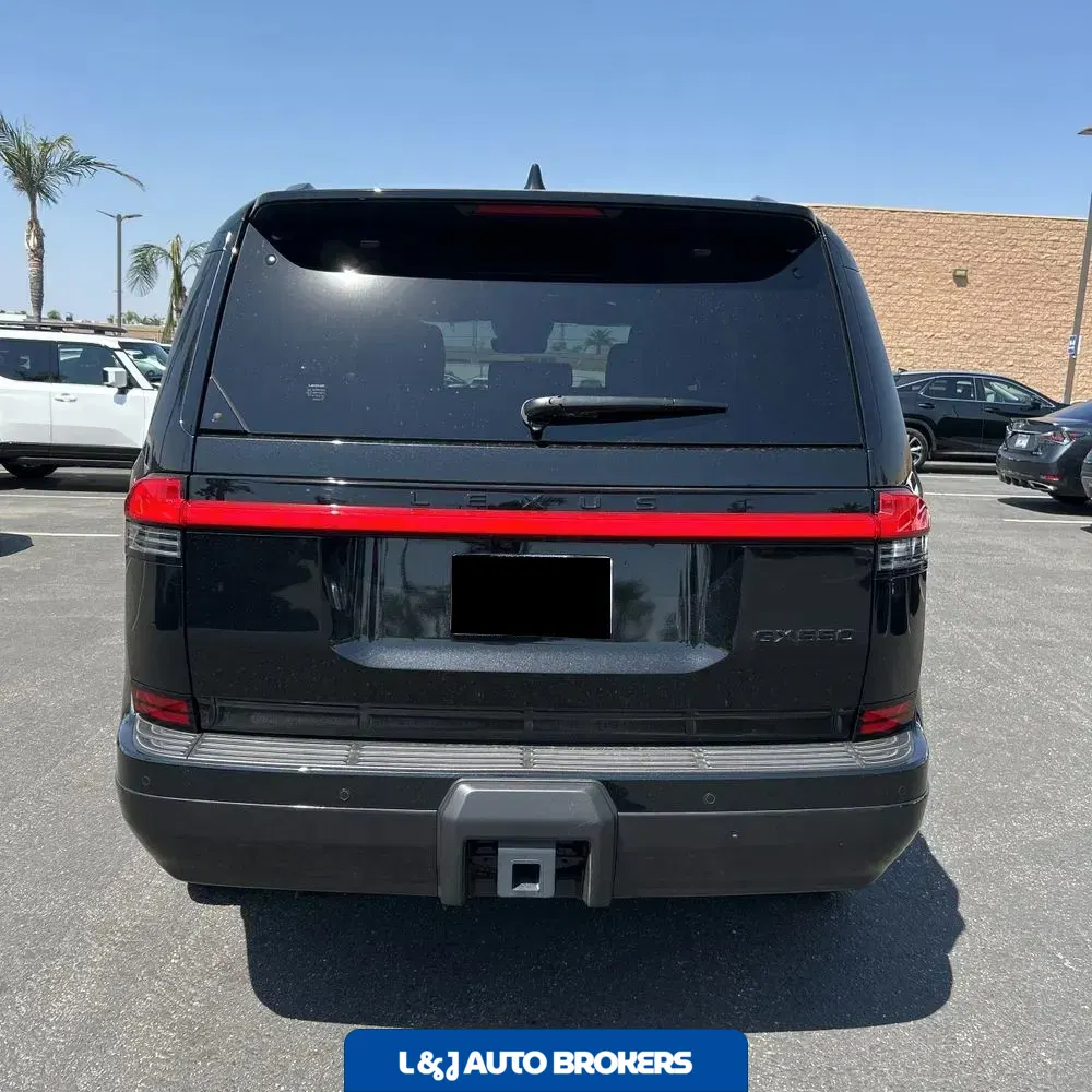 2024 Lexus GX 550 Premium+