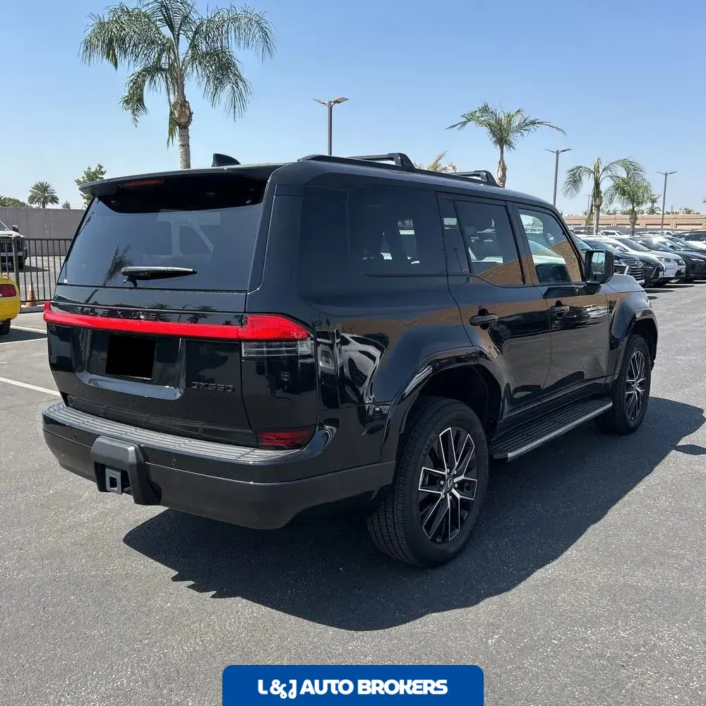 2024 Lexus GX 550 Premium+