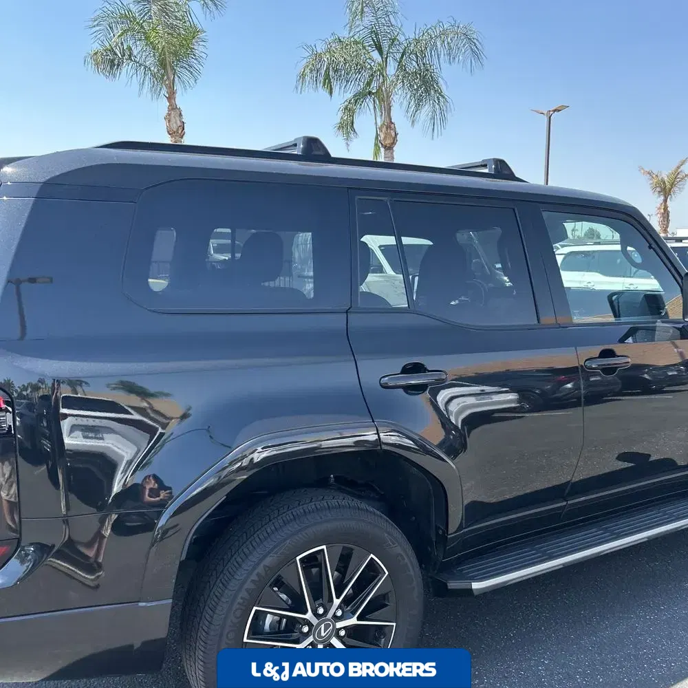 2024 Lexus GX 550 Premium+